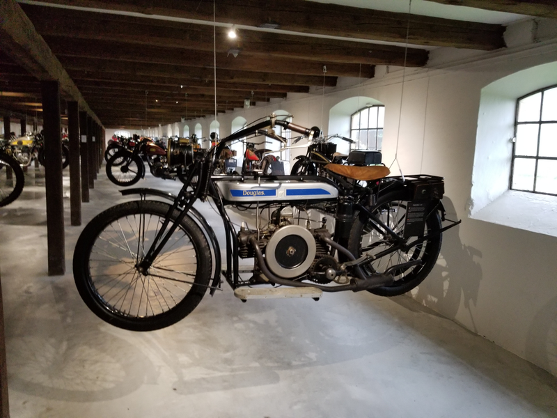Illustration for article titled Egeskov Castle Automobile & Motorcycle Museum